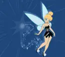 RADIERS TINKERBELL