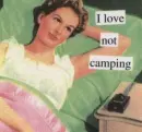 camping