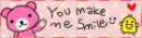 YOU MAKE ME SMILE