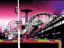 Pink Retro City