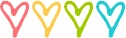 Cute Hearts