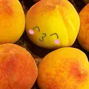 kawaii - peach