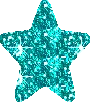 Teal Star