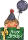 Happy Birthday