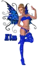 Blue Fairy 