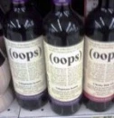 Oops Wine 