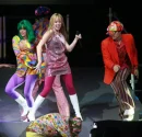 Hannah On Stage