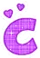 letter c