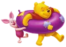 Pooh and Piglet