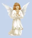praying