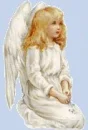 blond angel