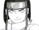 a sketch of neji