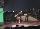 Miley on Stage