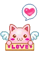 kitty love