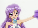 mermaid melody karen singing
