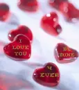 candy hearts