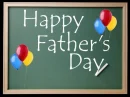 fathers day sign