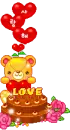 yellow bear