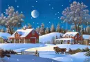 Winter Scene