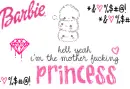 Barbie, Princess
