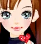Kawaii girl.