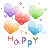 happy