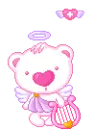 Cupid bear