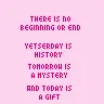 Beginning Or End