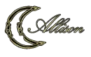 Celtic Moon Allison