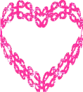 Heart Glitter