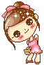 doll - pink
