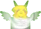 blur pikachu
