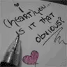 i heart you