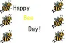 Happy Bee Day