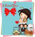 i love you