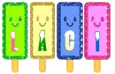 Laci Popsicles