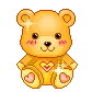 cute bear