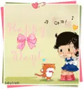 happy day!