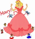 Mary - Cinderella