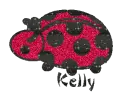 Ladybug Kelly