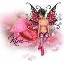 Kim - Pink Fairy