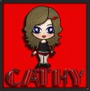CATHY look alike