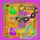 Cathy Mardi Gras