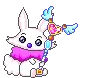 cute bunny