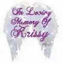 In loving memory of Krissy