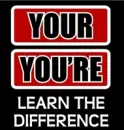 Your vs. You're