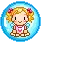 Girl In Bubble