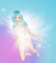 blue fairy