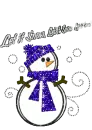 Let it snow, let it snow, let it snow