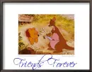 Pooh, Kanga & Roo~Friends Forever